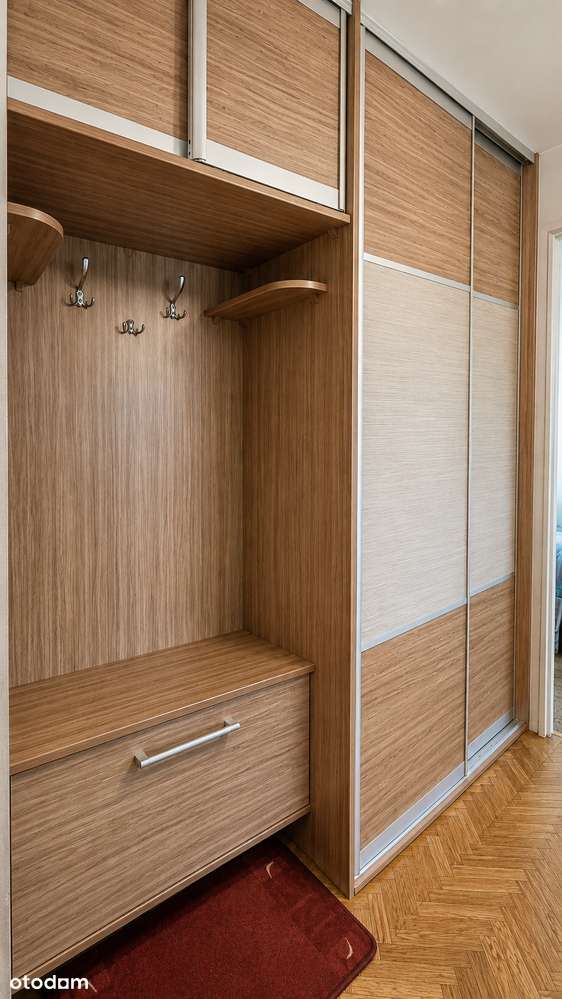Dwupokojowe 36m2 parter!!! balkon piwnica niski blok spokojna okolica-8