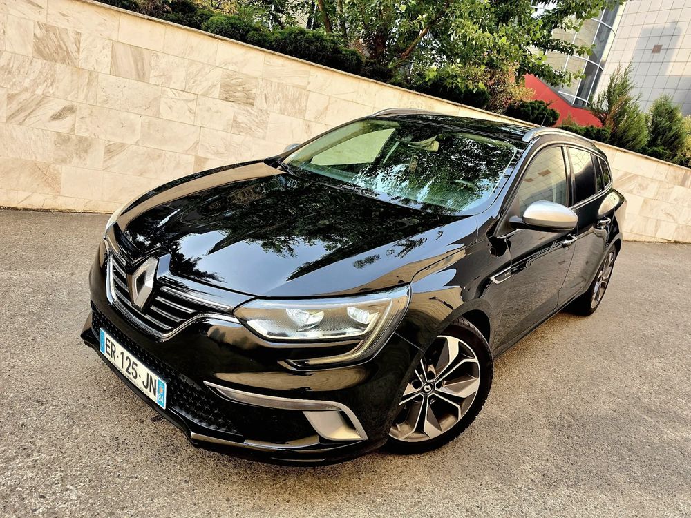 Renault Megane IV [2016 - Prezent] 1.6 dCi GT Line 2018