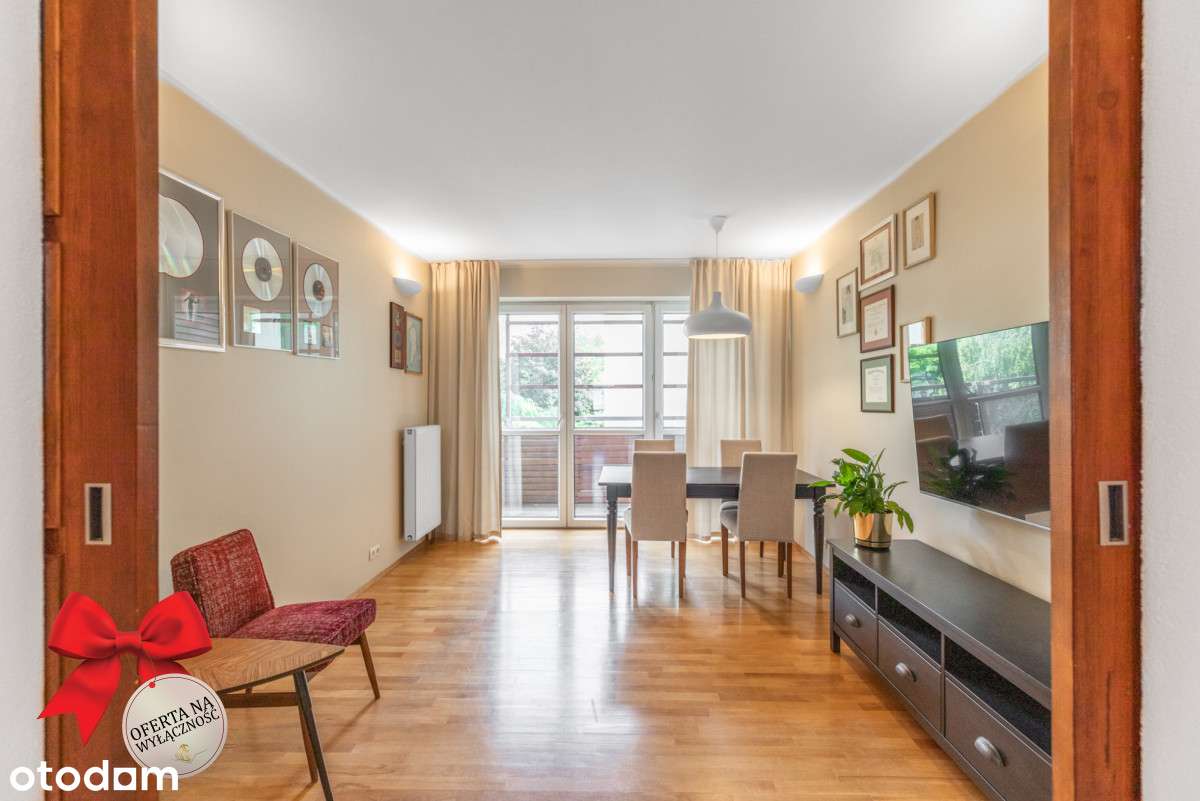 4 pokoje, 2 balkony, miejsce postojowe Czechów - Pełny obrazek: 3/18