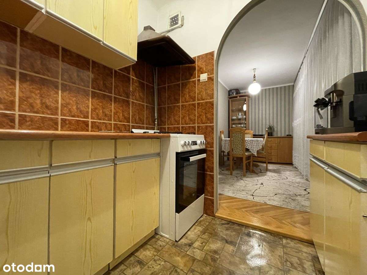 4 pokoje/loggia/parking - okazja !-8