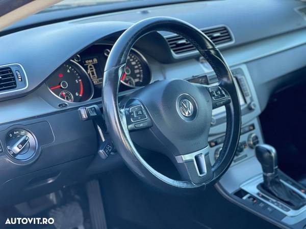 Volkswagen Passat CC 2.0 TDI BlueMotion Technology DSG - 15