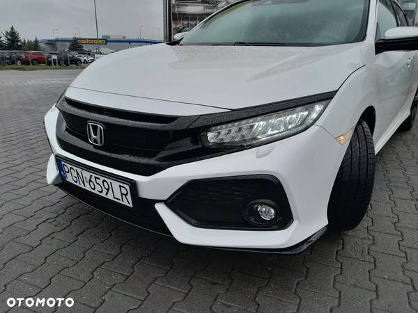 Honda Civic 1.0 T Dynamic (Navi) - 22