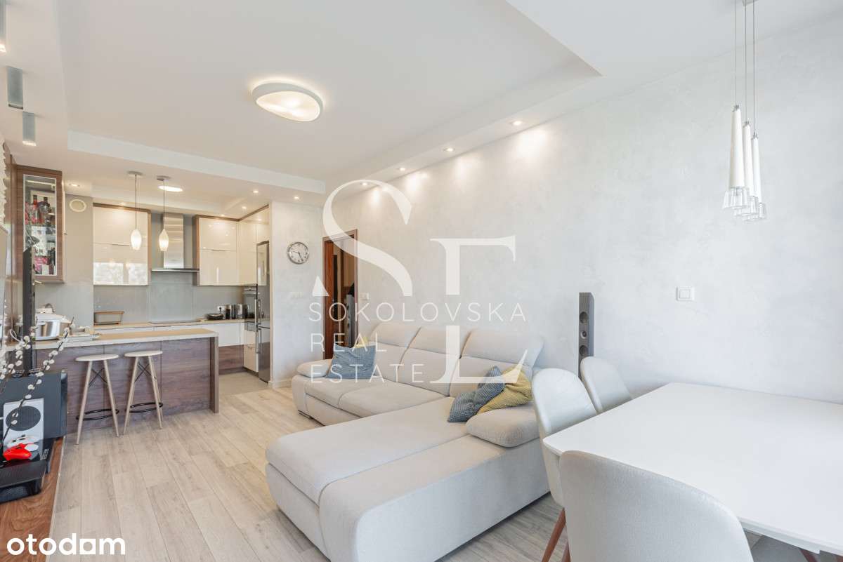 3 - pokojowe mieszkanie Wola | Arkadia - Pełny obrazek: 4/18