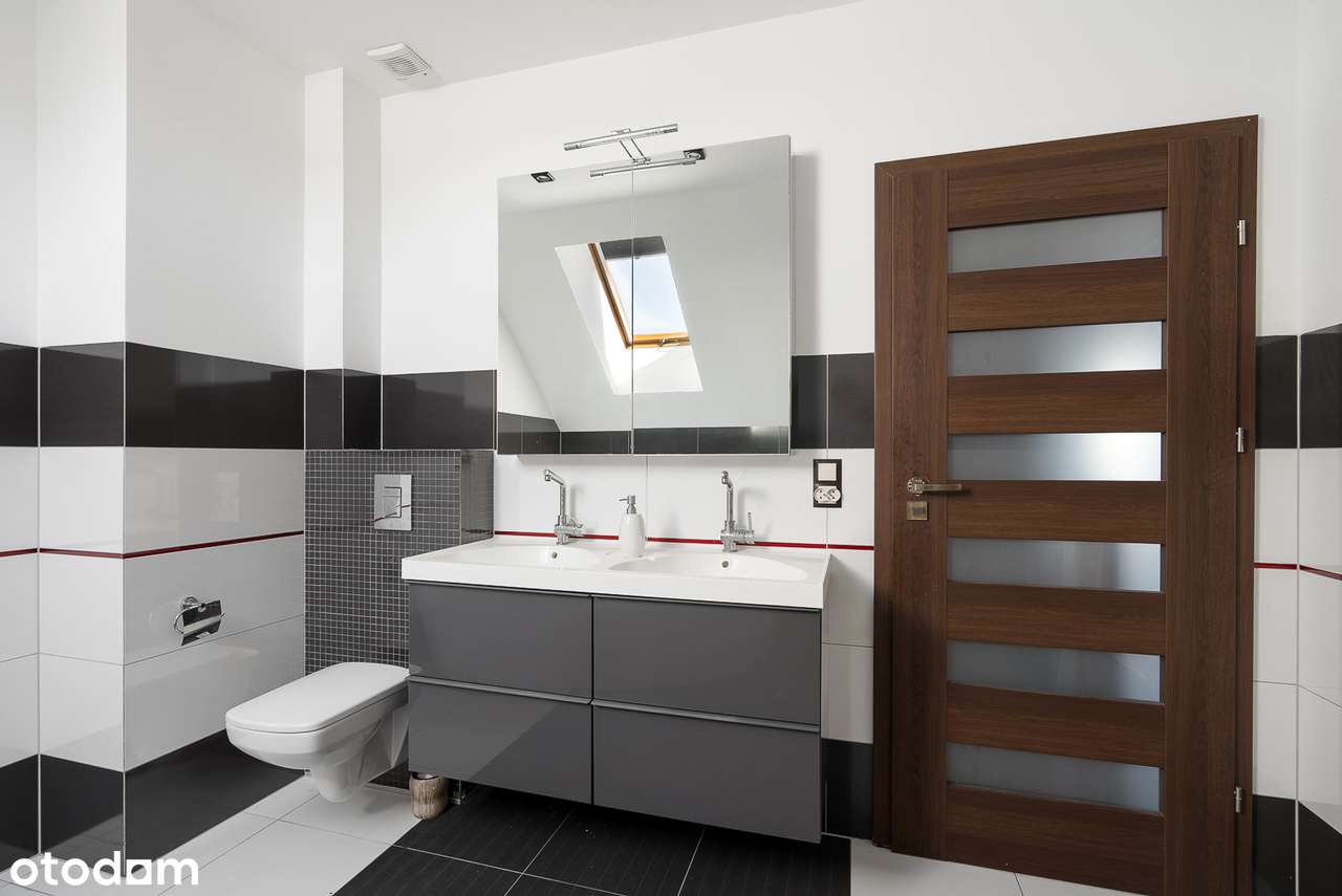 Przestronny dom w otulinie lasu nad Jeziorem Bnińskim-9