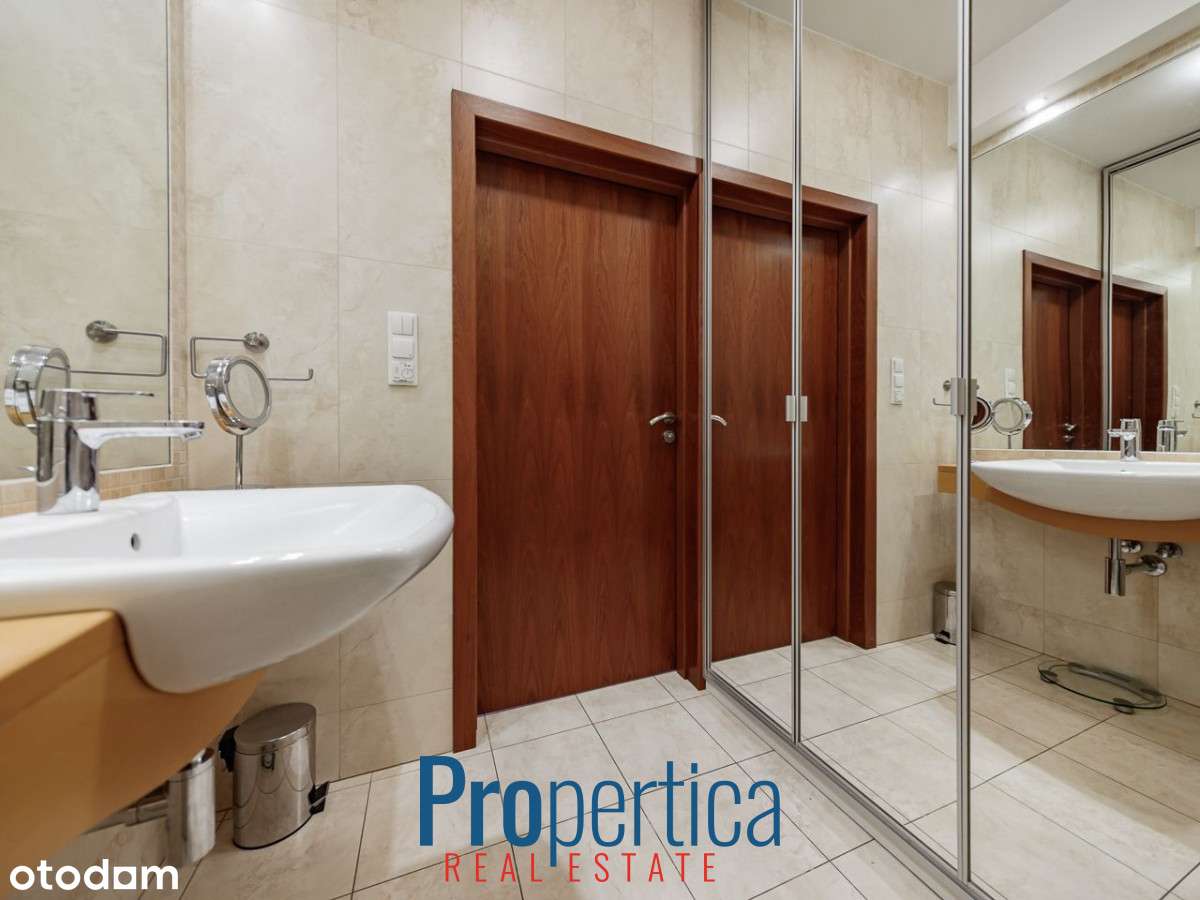 Apartament 165m2, Łazienki Residence!-17