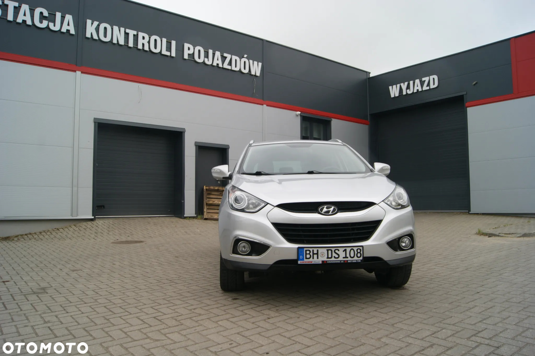 Hyundai ix35 1.7 CRDi Premium 2WD - 12