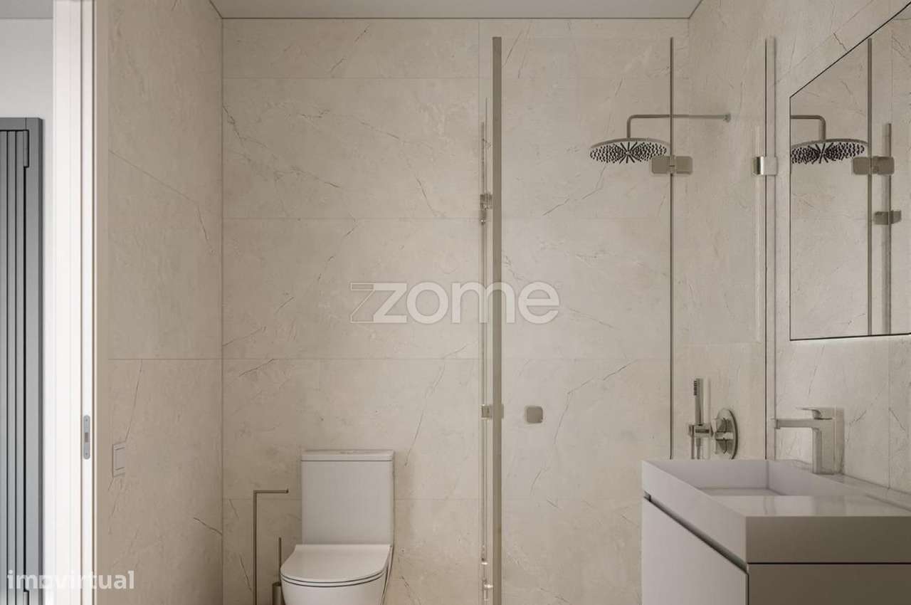 Apartamento T1 Sub-Resende, Paredes de Coura, Viana do Castelo-2