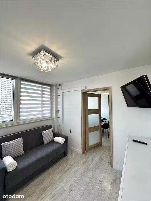 ⭐Katowice Centrum Superjednostka 2 pok+ balkon⭐ - Pełny obrazek: 3/8