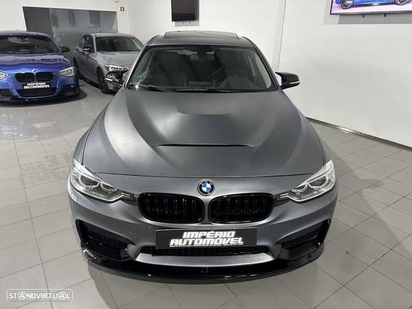 BMW 328 i Auto Pack M - 6