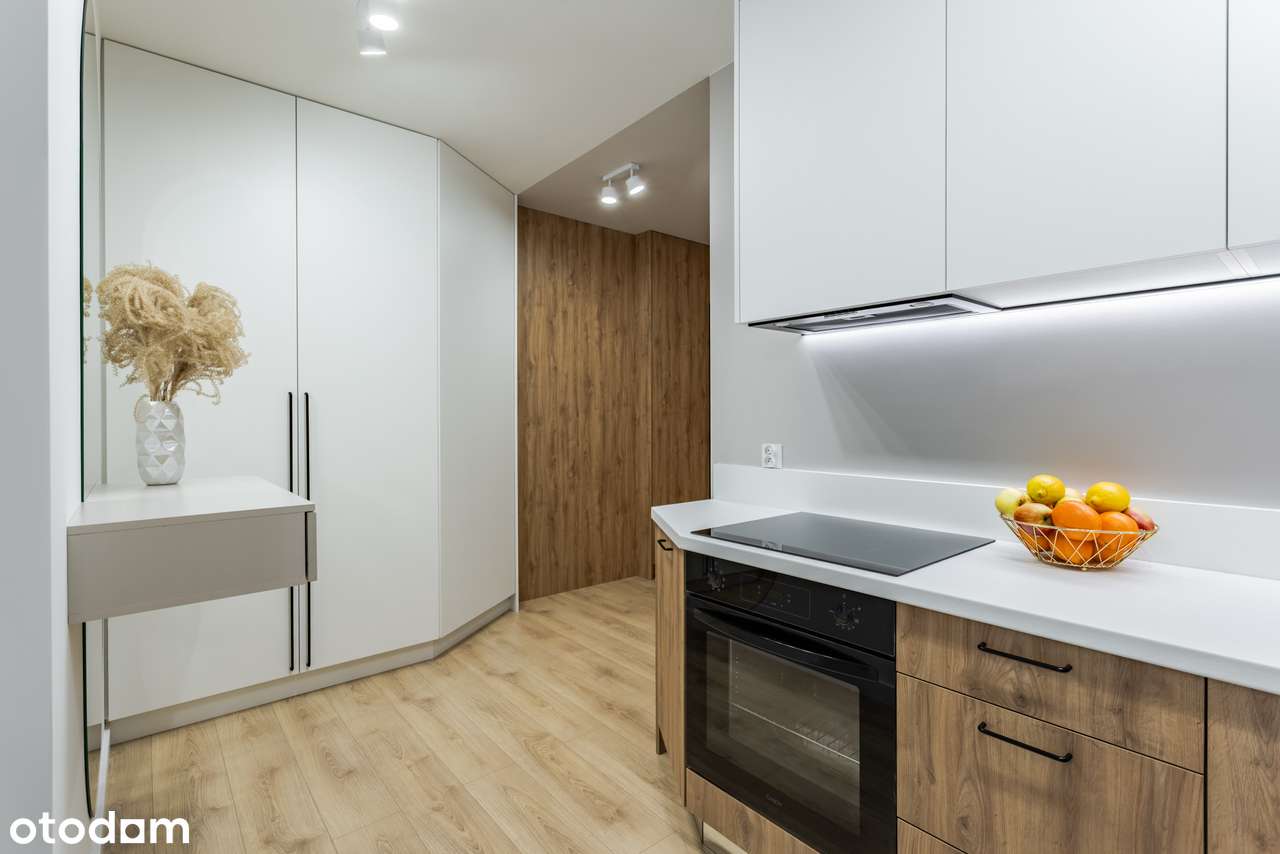 2-pokojowe mieszkanie , wysoki standard wykończenia, gotowe!-7