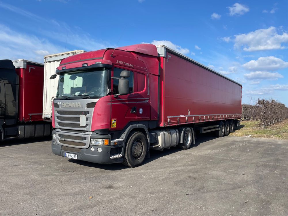Scania R-series 2014