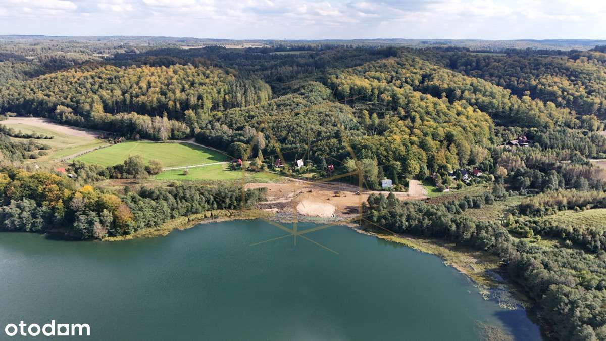 Unikalna/ 1 linia brzegowa/ 30min od Gdańska/ WZ-10