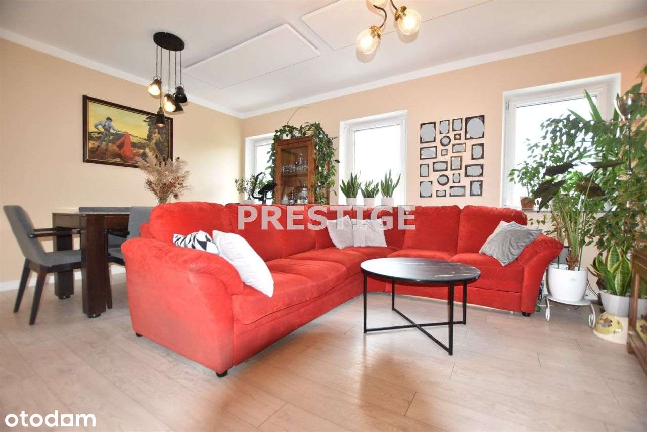 Mieszkanie bezczynszowe z miejscem postojowym-3