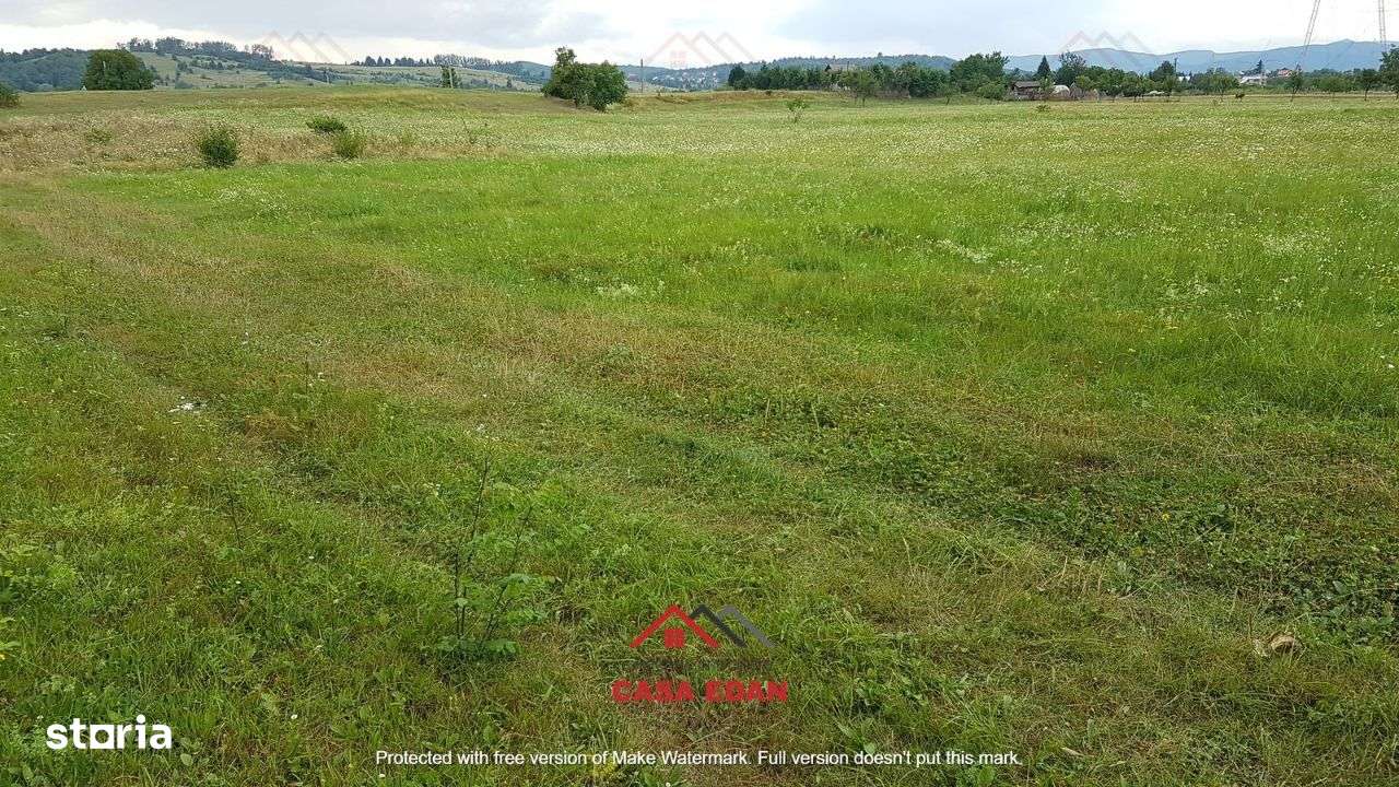 Teren intravilan in Campina 1527 mp --43.000e - Imagine principală: 2/8