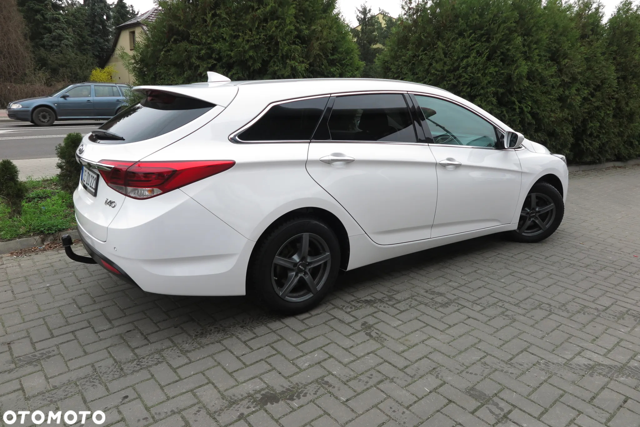 Hyundai i40 i40cw 1.7 CRDi Automatik Premium - 14