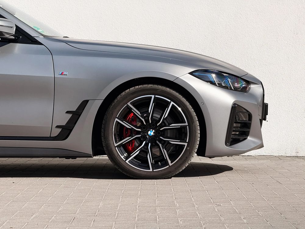 BMW Seria-4 420D XDRIVE M Sport Sport 2.0 Diesel 190 KM — zdjęcie 4