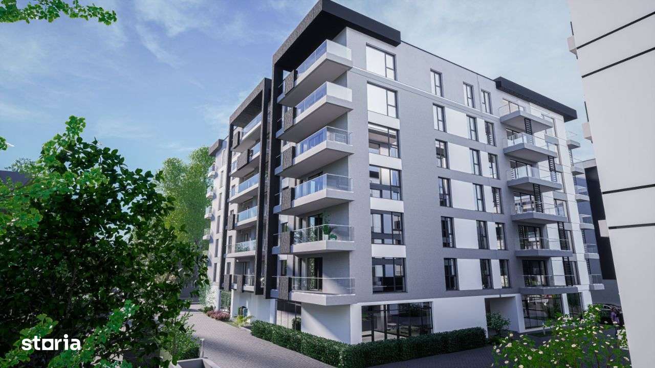NOU Apartament 3 Camere Residence5 lângă pădurea Băneasa, zona Pipera-8