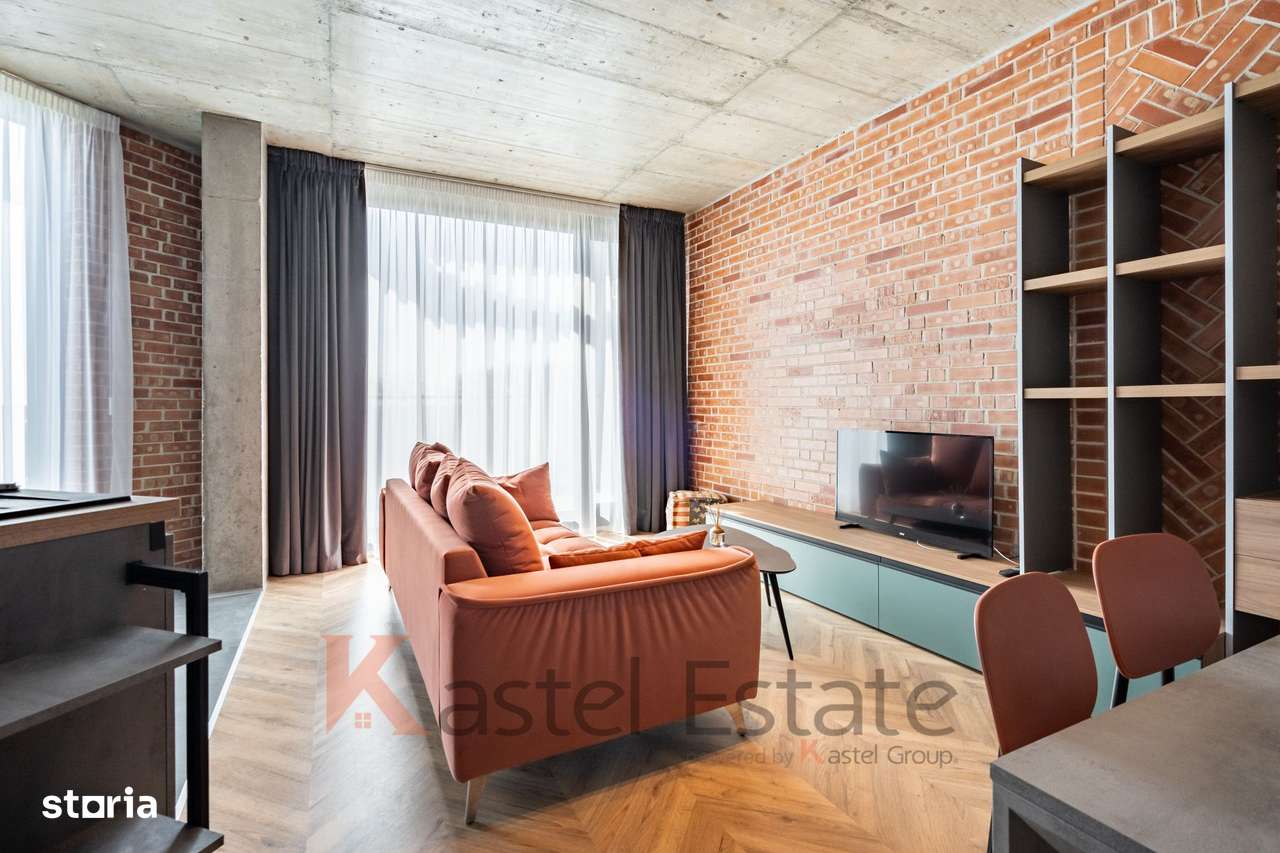 Apartament 3 Camere  | LOFT Green Apartments | - Imagine principală: 4/20