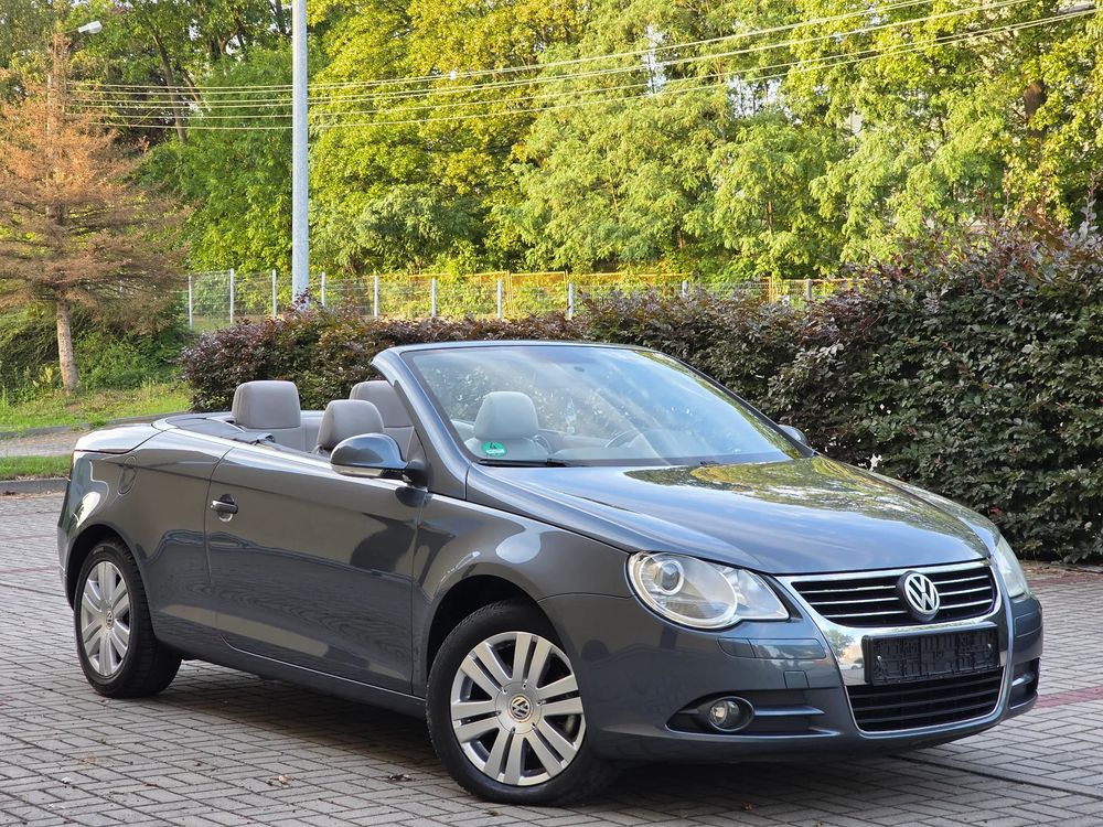 Volkswagen Eos 2008