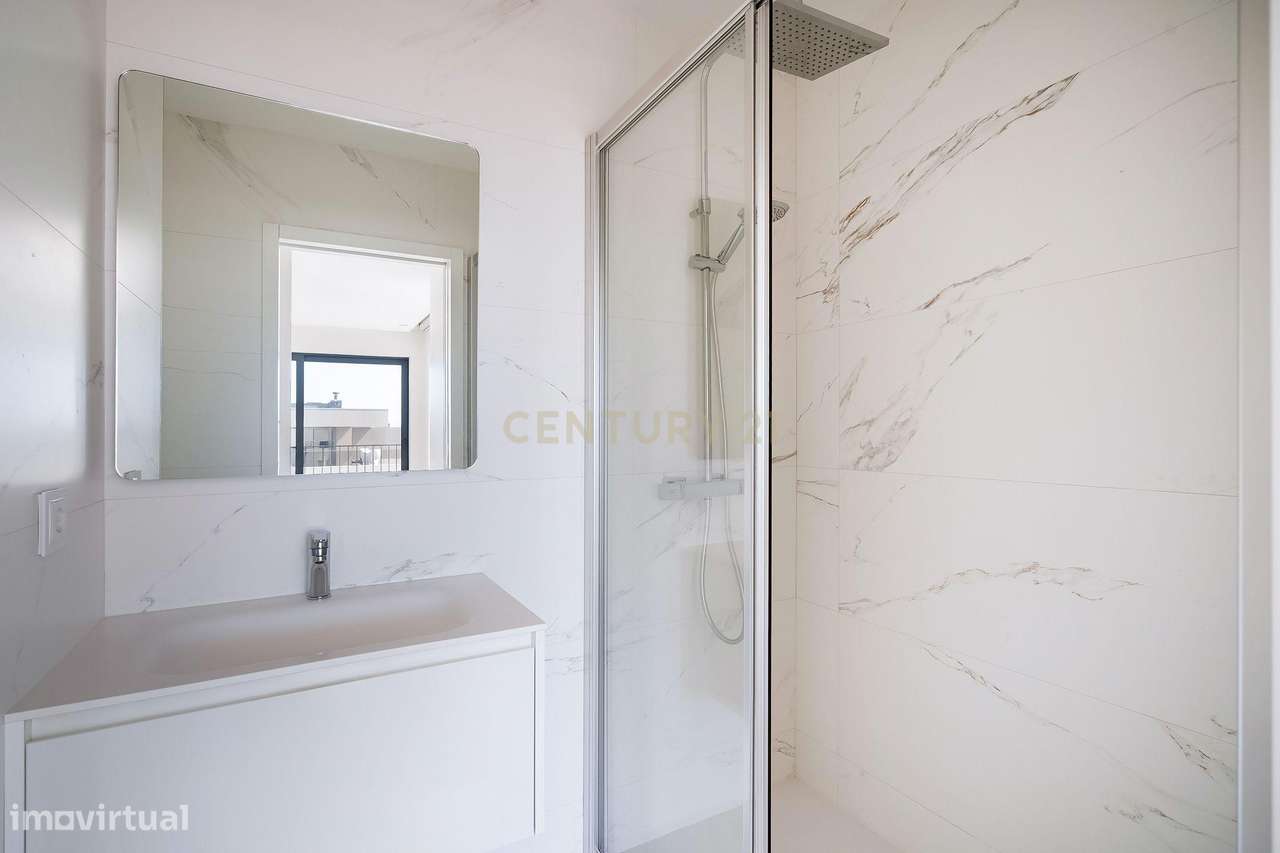Penthouse T4 em Canidelo, Vila Nova de Gaia-16