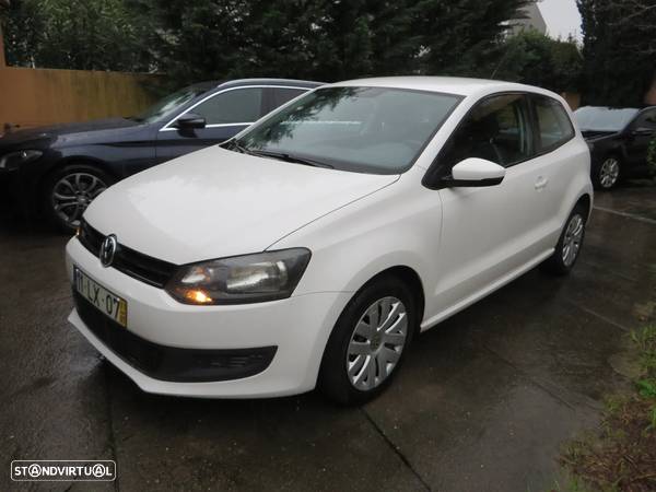 VW Polo V 1.2 TDI Diesel 75 cv - 3