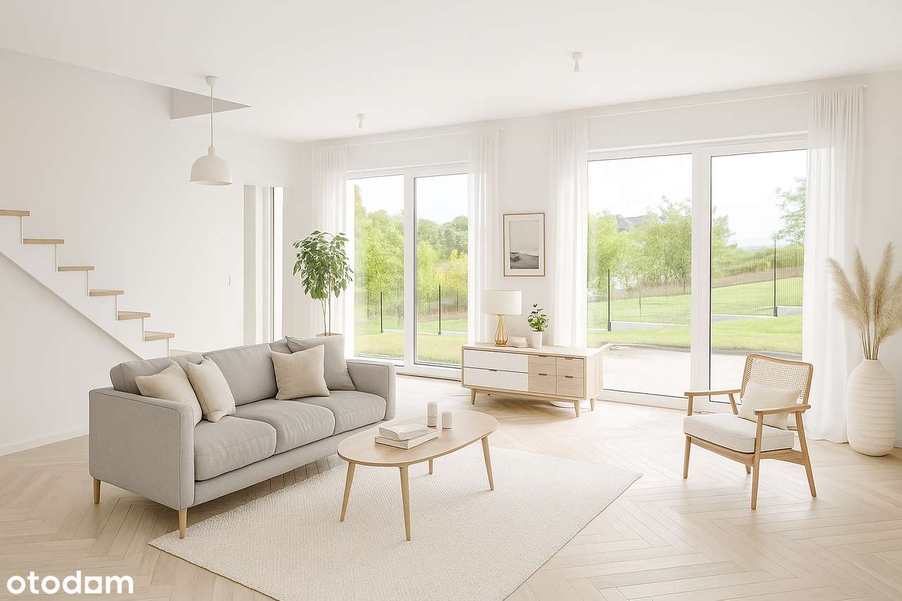 Komfortowy, przestronny dom pod Krakowem/ 0 prowizji-9