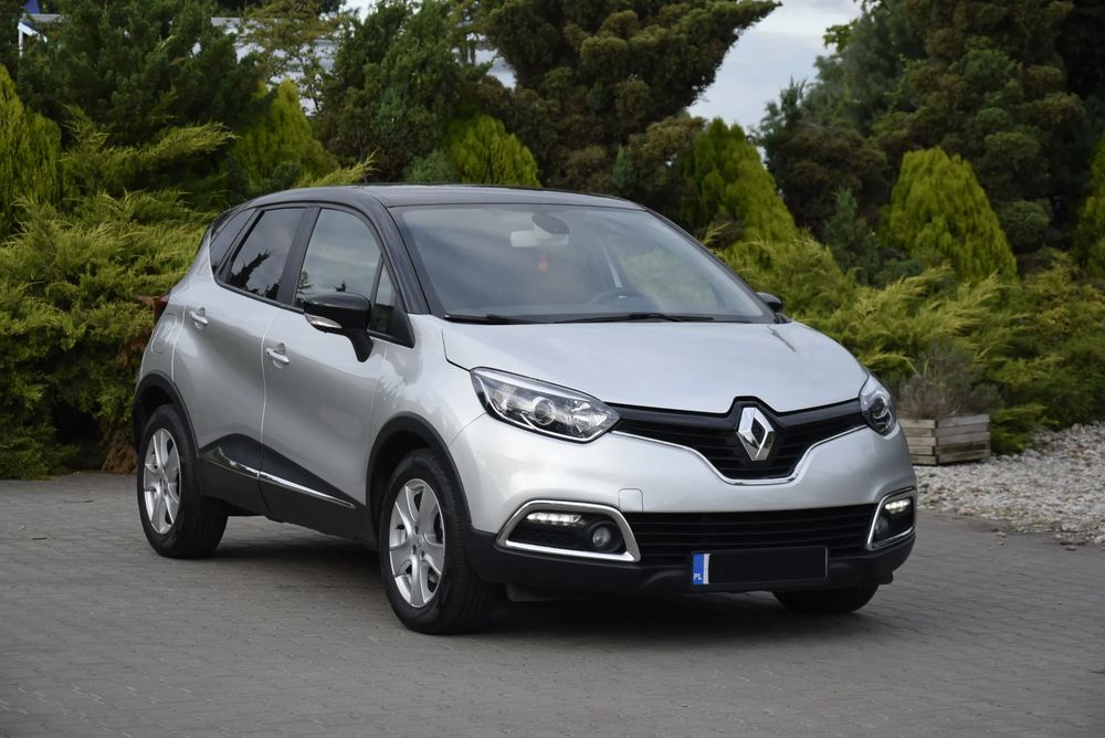 Renault Captur / QM3 I (2013-2019) 2014