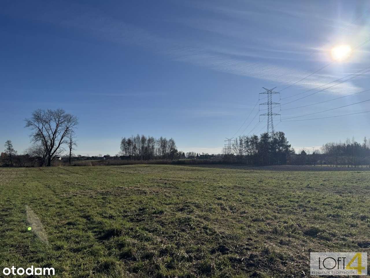 Radłów - działka z potencjałem - Pełny obrazek: 5/16