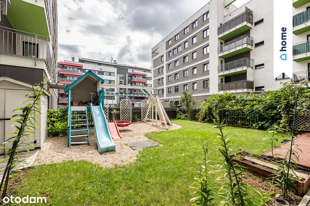 3 pokoje| słoneczne| taras |ogród| tramwaj - Pełny obrazek: 3/17