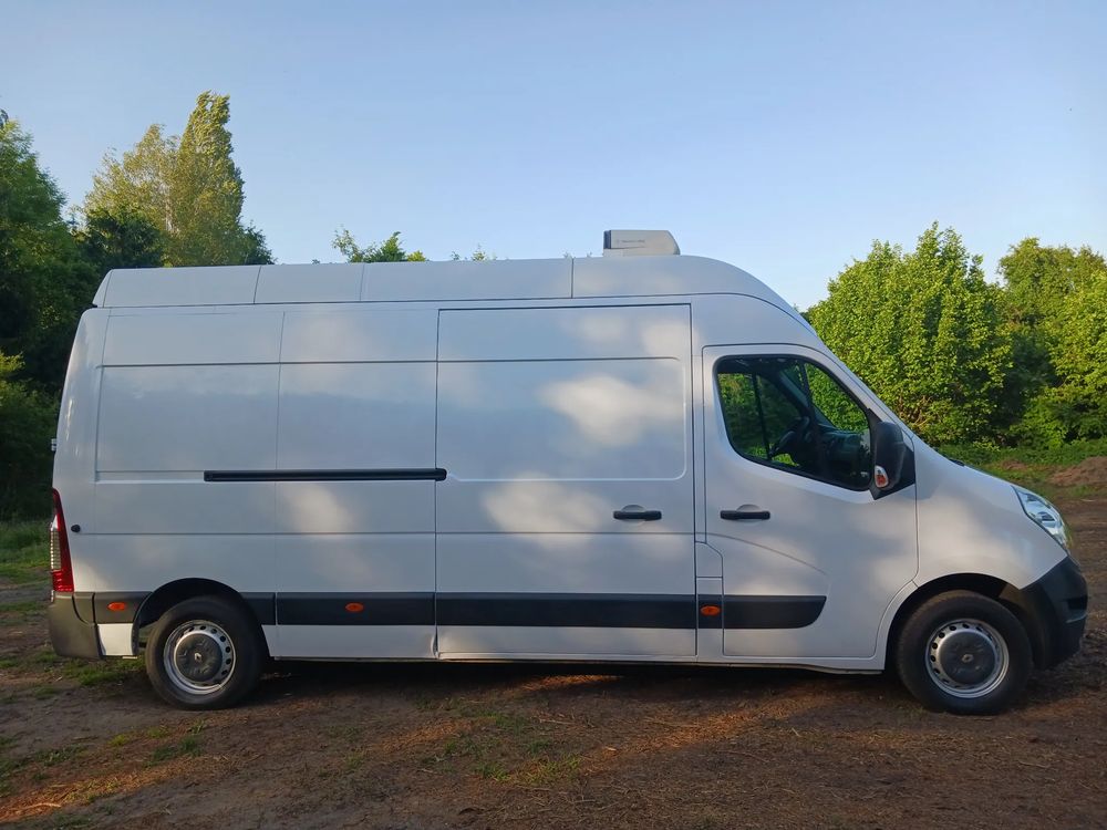 Renault Master 2019