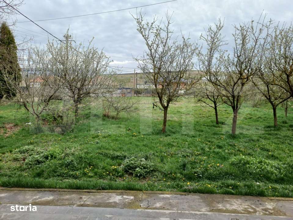 Casa 6 camere cu teren generos de vanzare in Tureni !!! - Imagine principală: 1/8