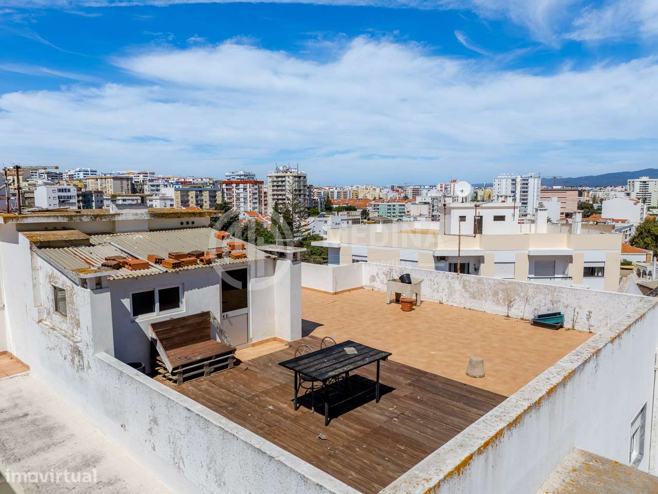T3 com terraço Privativo em Portimão Vista Rio Arade - Com Garagem-28