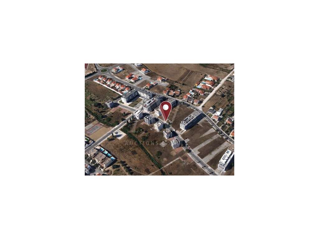 Lote de terreno, no Cartaxo, para construção de edifício habitacion... - Grande imagem: 4/5