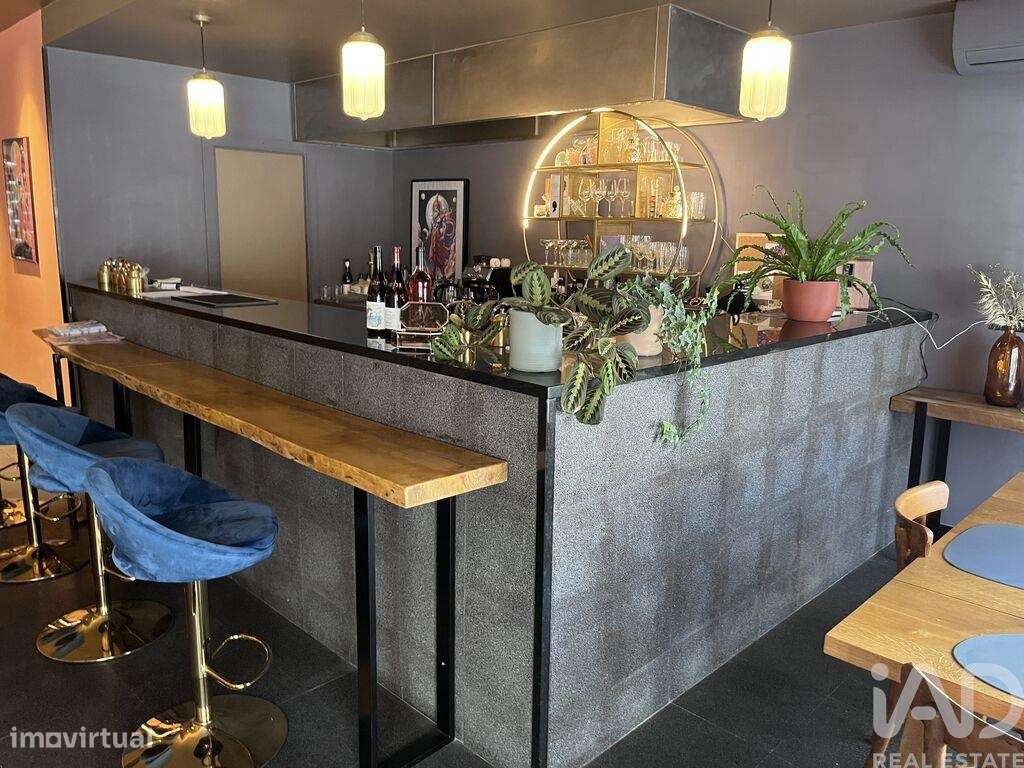 Restaurante em Campo de Ourique de 86,00 m2 - Grande imagem: 1/30