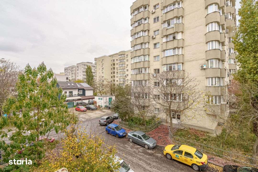 Vitan Mall - str Breaza - 2 camere dec - 2/4 - centrala proprie - parc-12