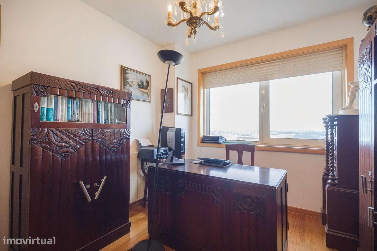 Apartamento T3  no Condomínio Fechado “Entre Quintas” –...-22