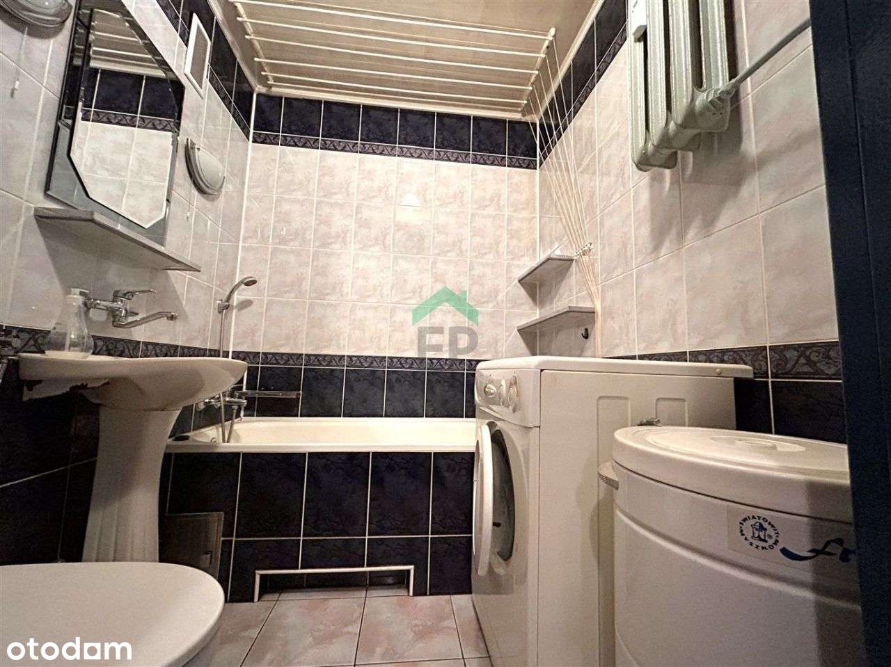 Na sprzedaż: Przestronne 2-pokojowe mieszkanie-7