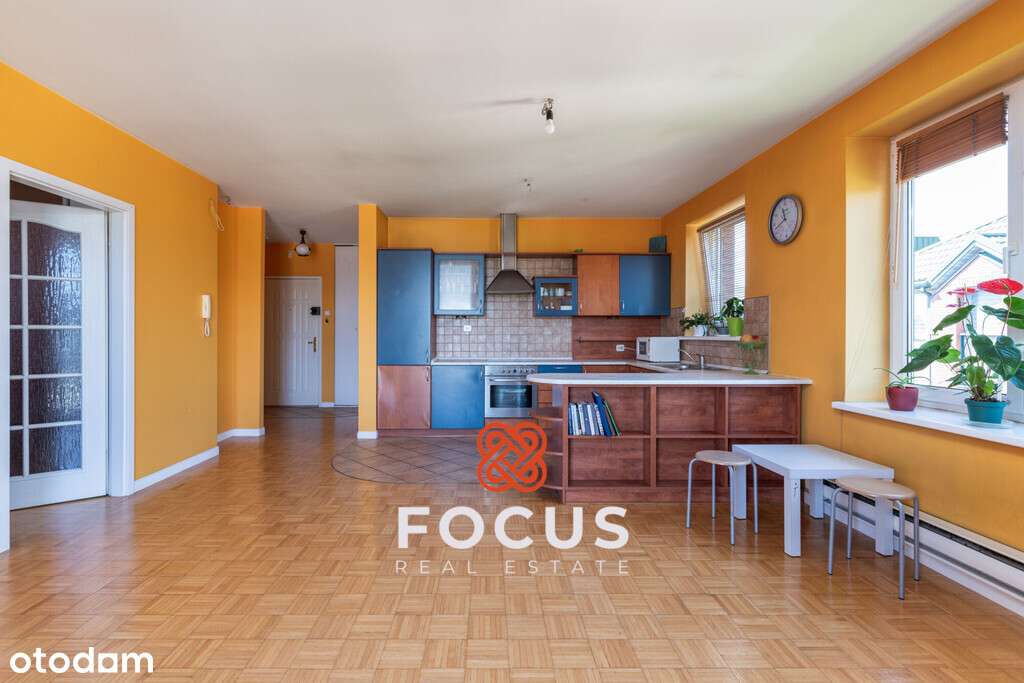 Przestronne i kameralne 3 Pokoje | Las Kabacki-3