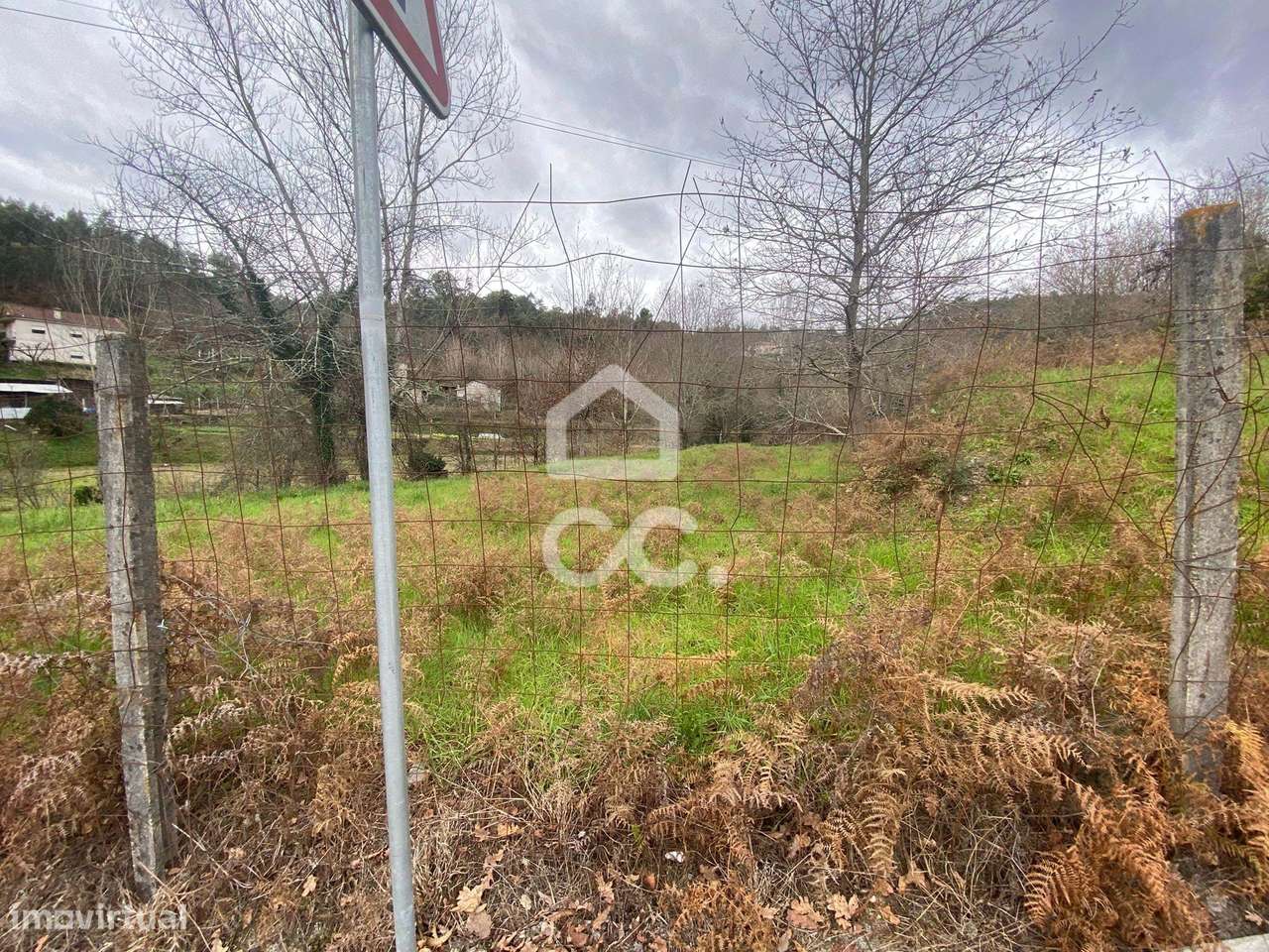 Terreno Agrícola em Gominhães-7