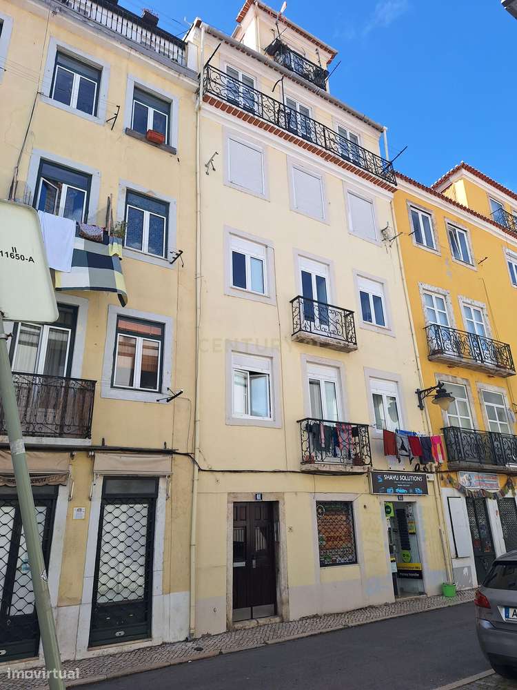 Loja na Baixa de Lisboa - Grande imagem: 4/9