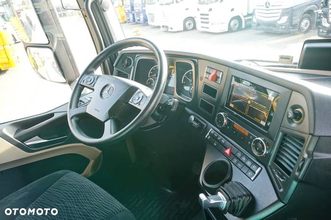 Mercedes-Benz Actros 2545 E6 BDF 6×2 / FULL ADR / 205 tys.km !! / trzecia oś podnoszona i skrętna - 12