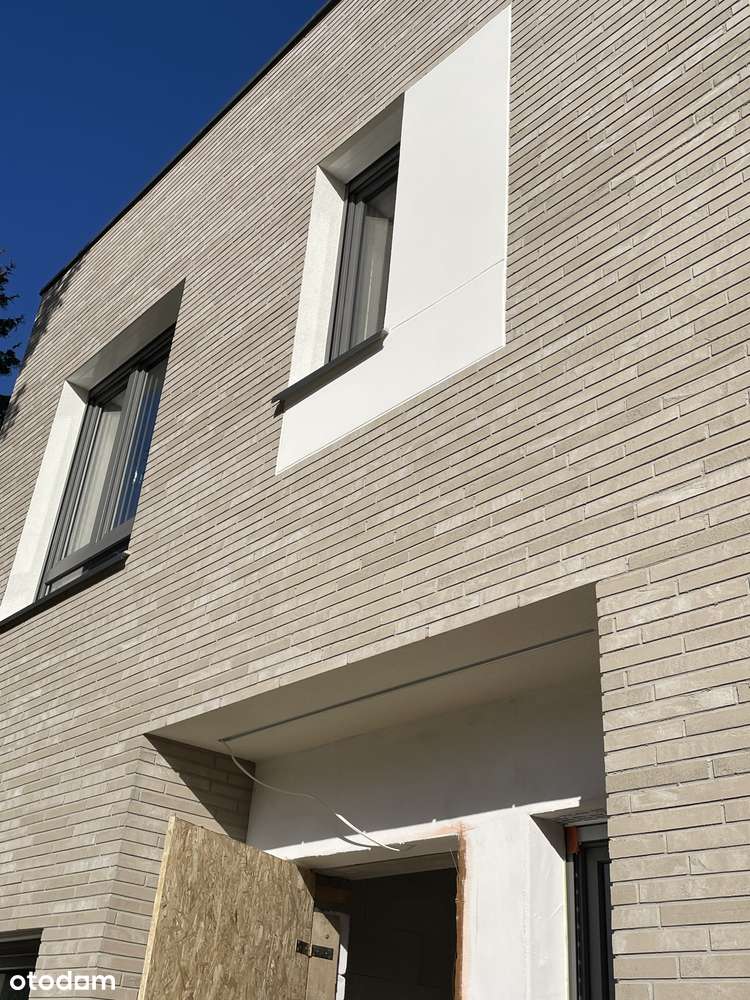 Nowy dom w spokojnej okolicy | wysoki standard | salon 45m okno HS - Pełny obrazek: 4/11