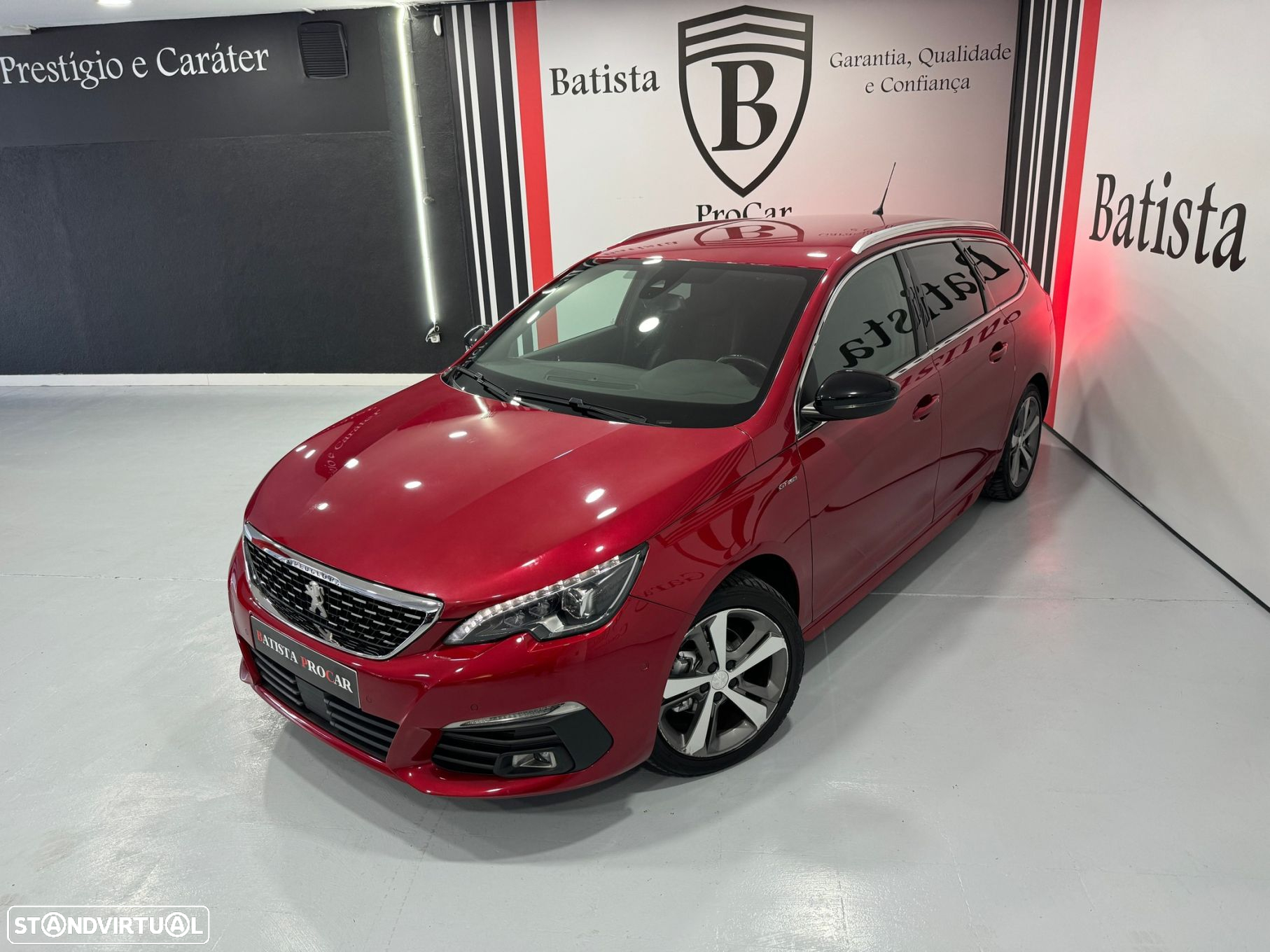 Peugeot 308 1.5 BlueHDi GT Line - 3