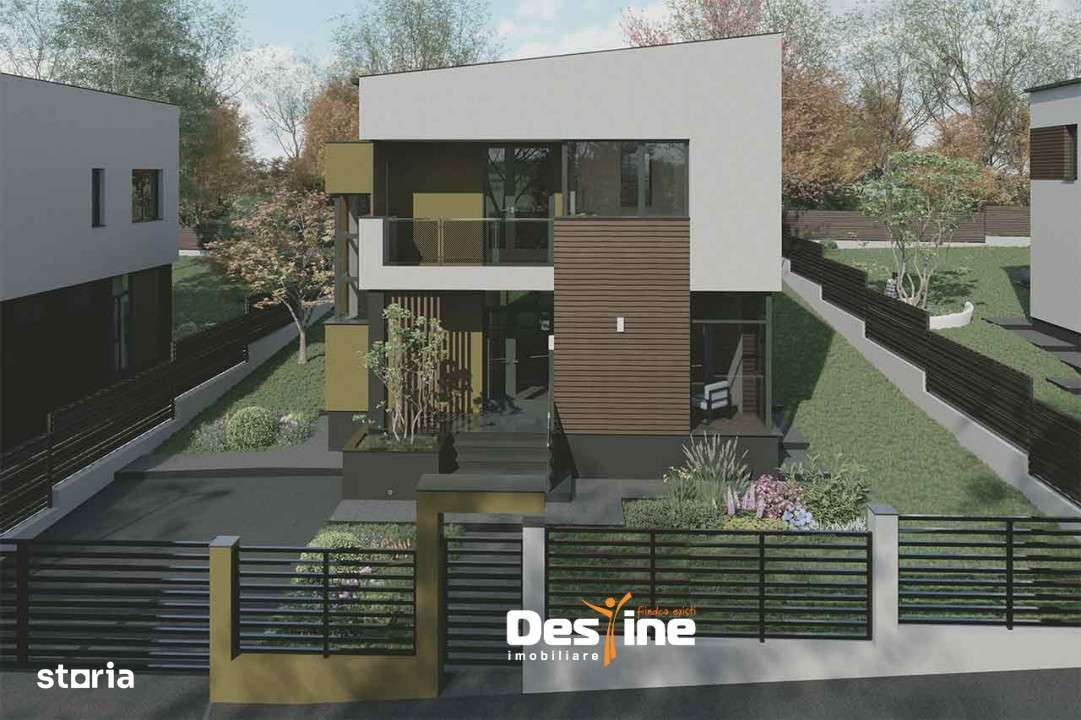 VISAN - BUCIUM Casa individuala 158mp P+1, 552 mp teren - Imagine principală: 2/19