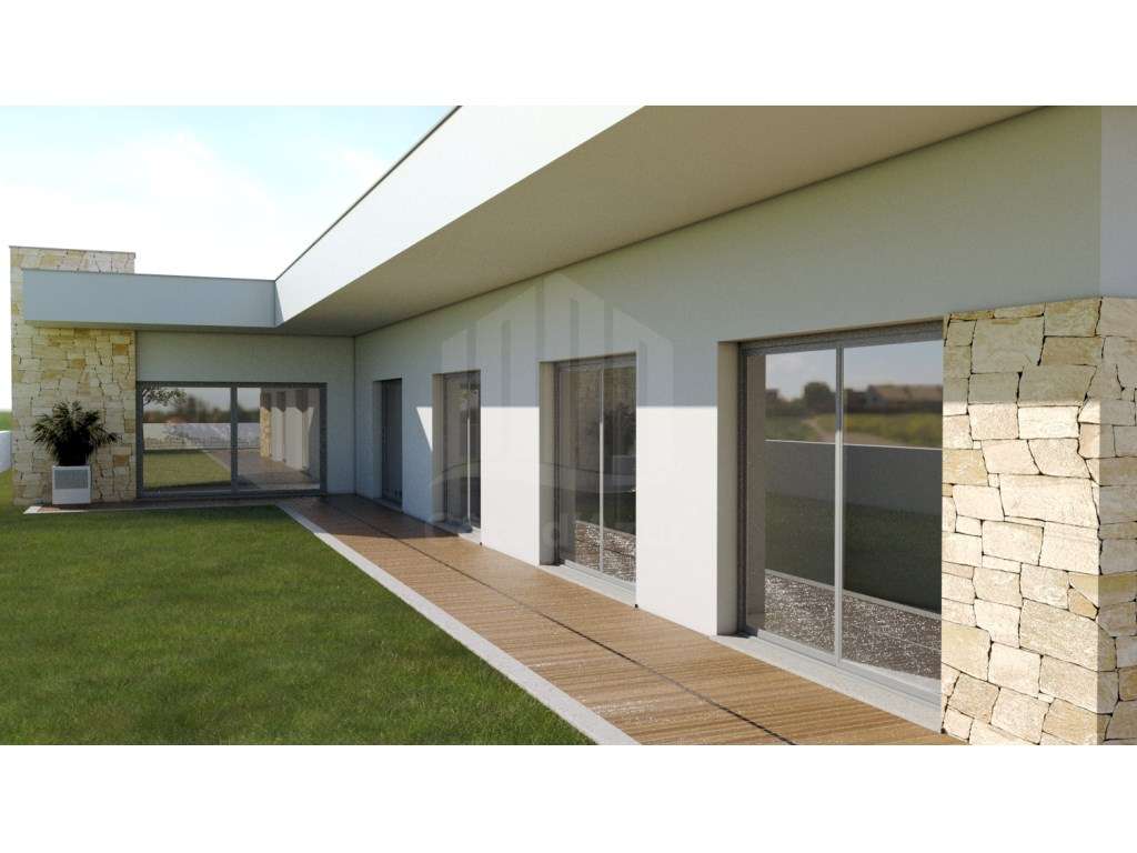 Moradia unifamiliar T4 em fase de construção - Sesimbra, Carrasqueira-10
