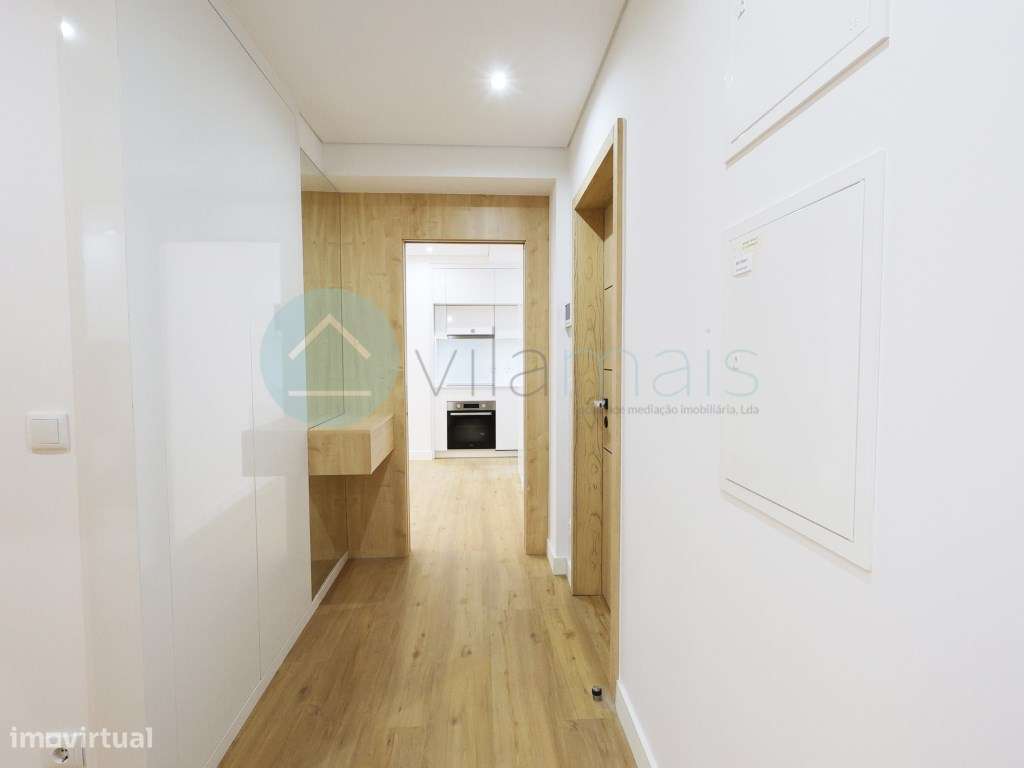 Apartamento T2 - City On-9