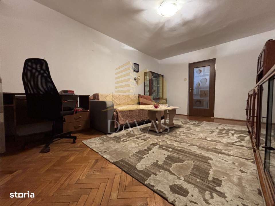 Apartament de 3 camere decomandat | Manastur-0