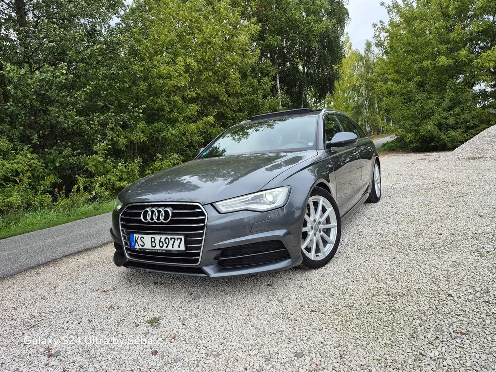 Audi A6 C7 (2011-2018) 3.0 TDI S tronic 2016
