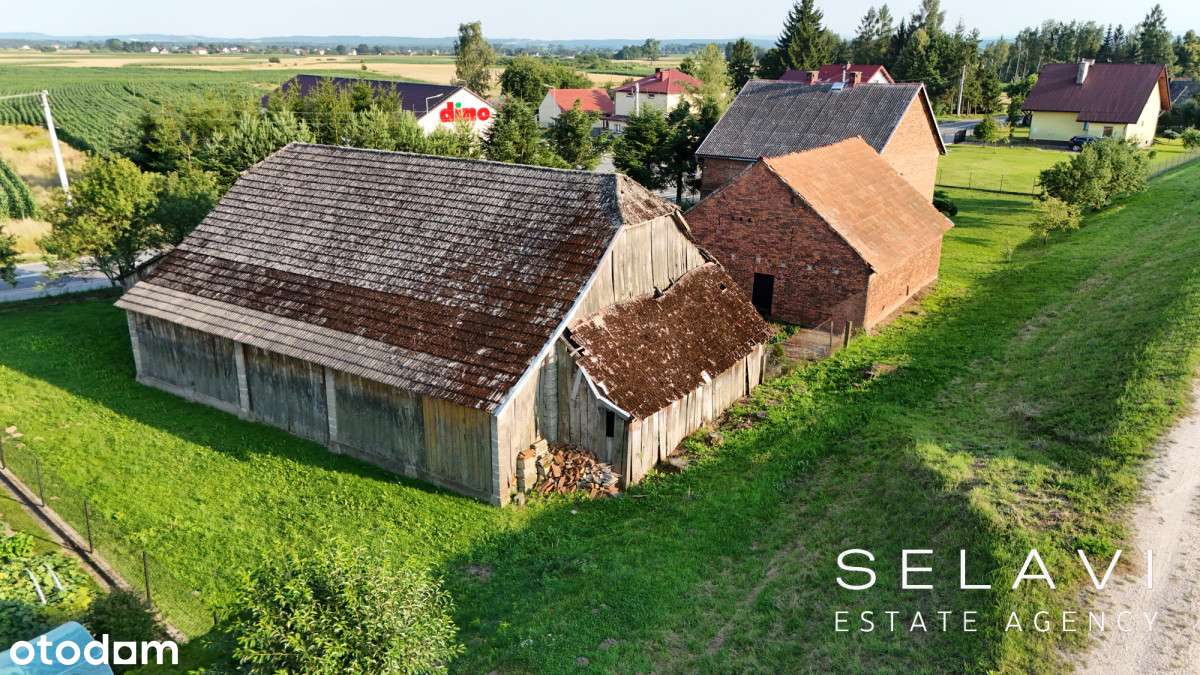 Dom do remontu z potencjałem | budynki gospodarcze - Pełny obrazek: 5/20
