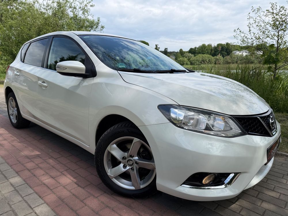 Nissan Pulsar 2016